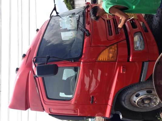 ขายรถบรรทุก 6 ล้อ ใหญ่ FG ยาว 7.2 เมตร ปี 46 ขายรถบรรทุก 6 ล้อ ใหญ่ FG ยาว 7.2 เมตร ปี 46