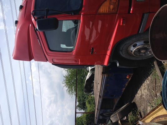 ขายรถบรรทุก 6 ล้อ ใหญ่ FG ยาว 7.2 เมตร ปี 46 ขายรถบรรทุก 6 ล้อ ใหญ่ FG ยาว 7.2 เมตร ปี 46