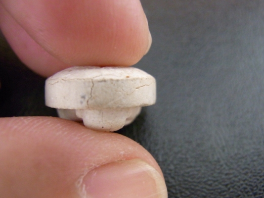 หลวงปู่โต๊ะ ปิดตาตะกรุดทองคำคู่