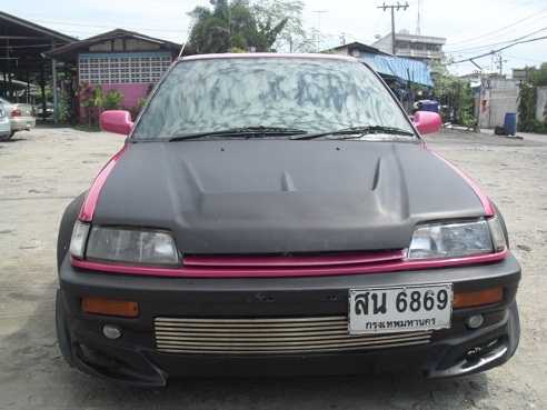 civic รถพร้อมใช้ สภาพดี