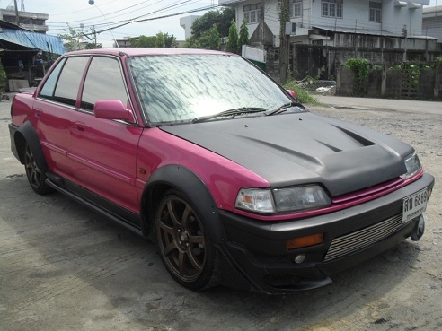 civic รถพร้อมใช้ สภาพดี