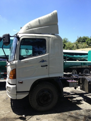 ขายรถบรรทุก 6 ล้อ ใหญ่ FG ยาว 7.2 เมตร ปี 48