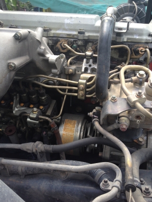 ขายรถบรรทุก 6 ล้อ ใหญ่ FG ยาว 7.2 เมตร ปี 48 ขายรถบรรทุก 6 ล้อ ใหญ่ FG ยาว 7.2 เมตร ปี 48