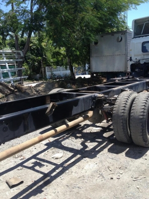 ขายรถบรรทุก 6 ล้อ ใหญ่ FG ยาว 7.2 เมตร ปี 48 ขายรถบรรทุก 6 ล้อ ใหญ่ FG ยาว 7.2 เมตร ปี 48