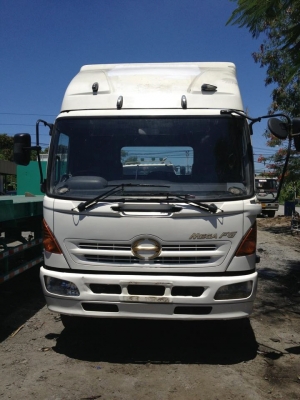 ขายรถบรรทุก 6 ล้อ ใหญ่ FG ยาว 7.2 เมตร ปี 48 ขายรถบรรทุก 6 ล้อ ใหญ่ FG ยาว 7.2 เมตร ปี 48