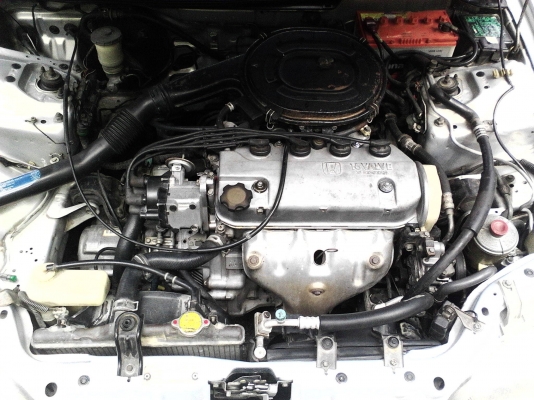ขายCIVIC เกียร์ออโต้ พ.เพาเวอร์ ขับดีเหมือนรถใหม่ ซื้อใช้รับรองไม่มีผิดหวัง