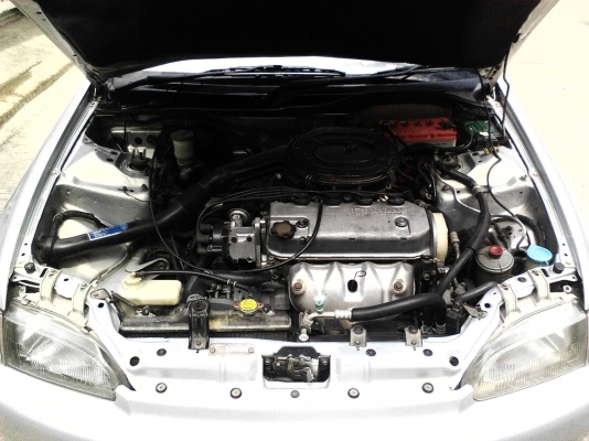 ขายCIVIC เกียร์ออโต้ พ.เพาเวอร์ ขับดีเหมือนรถใหม่ ซื้อใช้รับรองไม่มีผิดหวัง