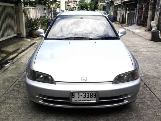 ขายCIVIC เกียร์ออโต้ พ.เพาเวอร์ ขับดีเหมือนรถใหม่ ซื้อใช้รับรองไม่มีผิดหวัง