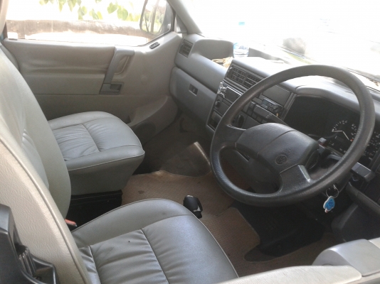 รถตู้โฟล์คคาลาเวล ปี1995