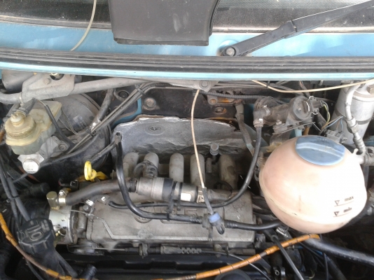 รถตู้โฟล์คคาลาเวล ปี1995