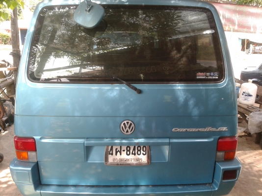 รถตู้โฟล์คคาลาเวล ปี1995