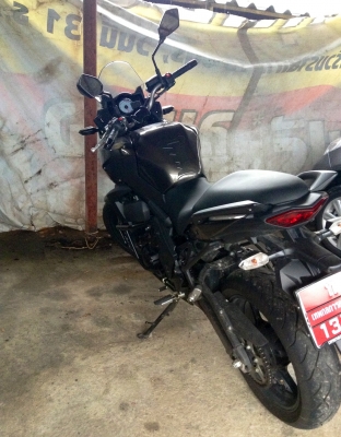 ขาย KAWASAKI VERSYS 650 CC. ปี 2012