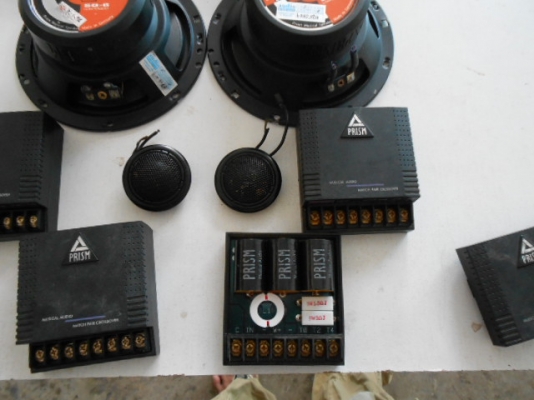 ลำโพง 6 นิ้ว PRISM SQ 6 รุ่นใหญ่ของ PRISM