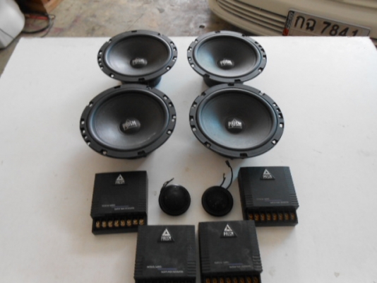 ลำโพง 6 นิ้ว PRISM SQ 6 รุ่นใหญ่ของ PRISM