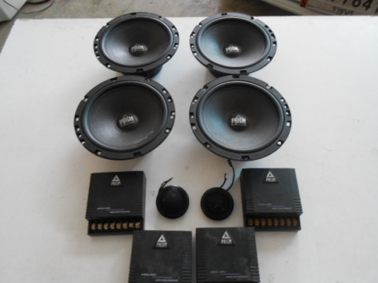 ลำโพง 6 นิ้ว PRISM SQ 6 รุ่นใหญ่ของ PRISM