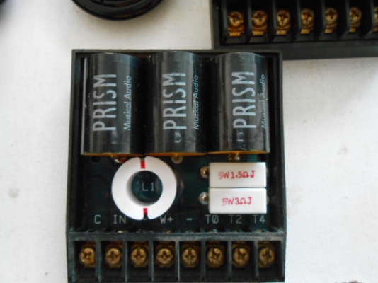 ลำโพง 6 นิ้ว PRISM SQ 6 รุ่นใหญ่ของ PRISM