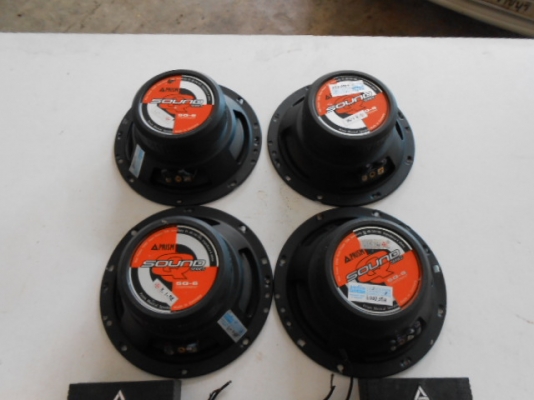 ลำโพง 6 นิ้ว PRISM SQ 6 รุ่นใหญ่ของ PRISM