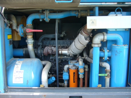 ขายปั๊มลม Airman PDS655S รุ่นใหม่มือสองนำเข้าจากญี่ปุ่นไม่เคยใช้ในไทย สนใจโทรเลยค่ะ 087-3310254 เจี๊ยบค่ะ ขายปั๊มลม Airman PDS655S รุ่นใหม่มือสองนำเข้าจากญี่ปุ่นไม่เคยใช้ในไทย สนใจโทรเลยค่ะ 087-3310254 เจี๊ยบค่ะ