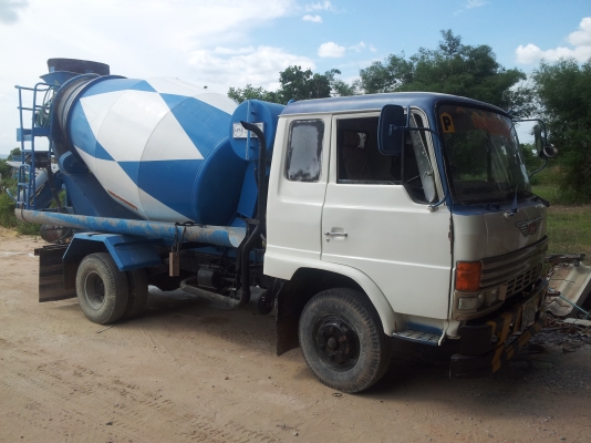 ขายรถโม่4คิว โม่ใหม่