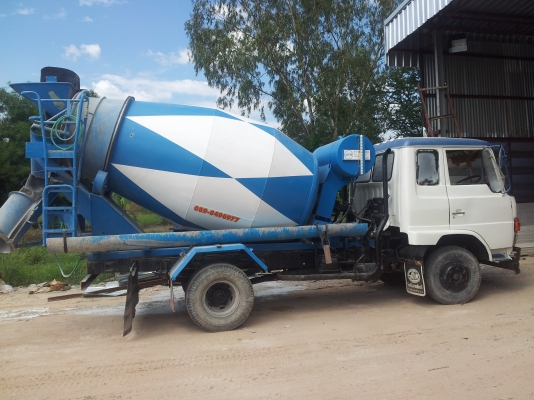 ขายรถโม่4คิว โม่ใหม่