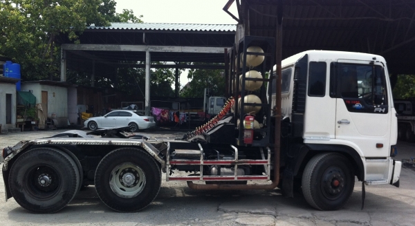 ขายรถหัวลาก 10 ล้อ ราคาถูก