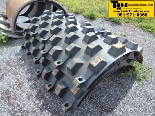 เปลือกหนาม  รถบด  นำเข้าจาก USA