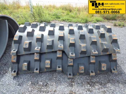 เปลือกหนาม  รถบด  นำเข้าจาก USA