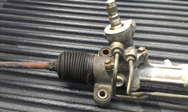 แร๊คพวงมาลัยเพาเวอร์  toyota altis