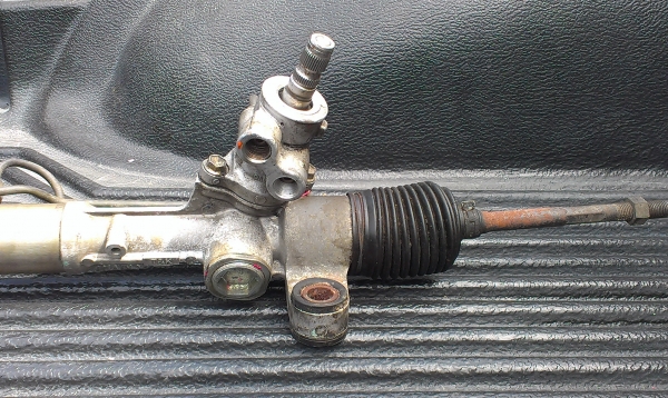 แร๊คพวงมาลัยเพาเวอร์  toyota altis