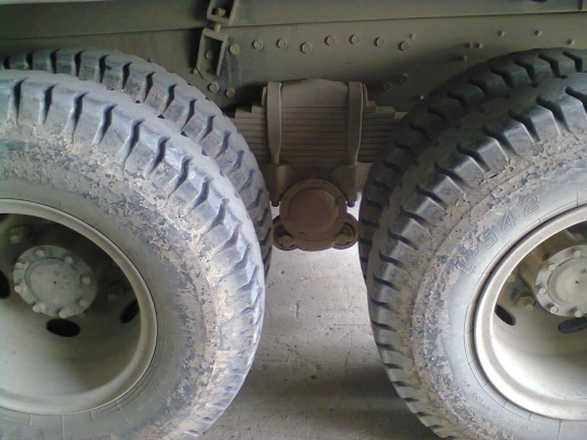 ขายรถบรรทุกดั้มFUSO627m6 ปี47