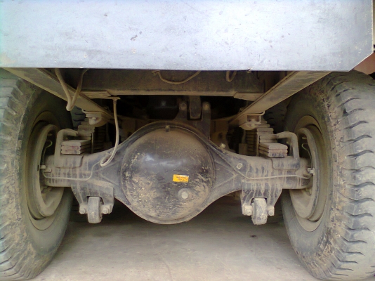 ขายรถบรรทุกดั้มFUSO627m6 ปี47