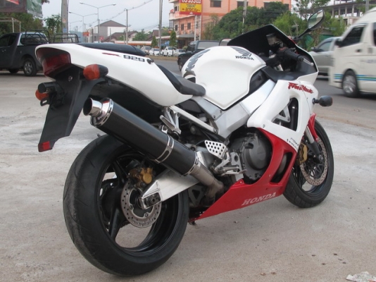 ขาย CBR 929 ปี2001 อินวอยล์สรรพสามิตแท้