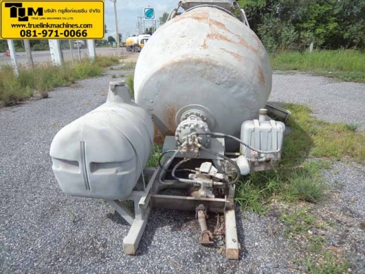 โม่ปูน ขนาด 2 คิว