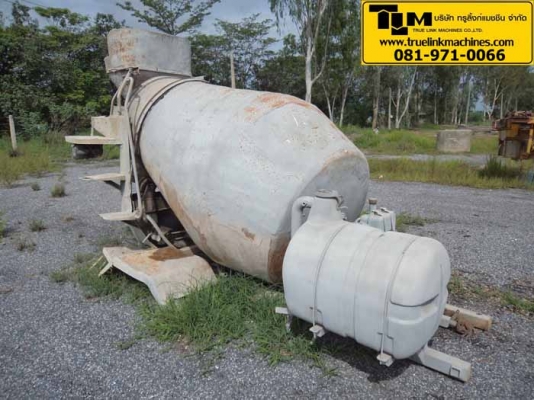 โม่ปูน ขนาด 2 คิว