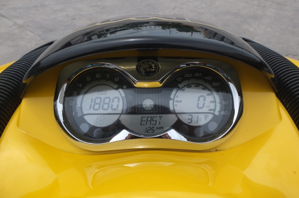 ขาย Seadoo rxp215 ปี 2007