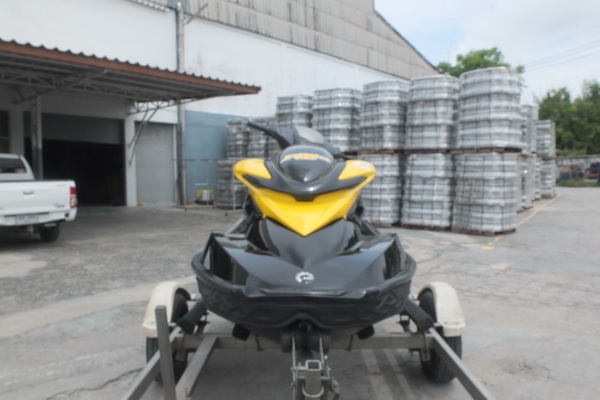 ขาย Seadoo rxp215 ปี 2007 ปรับราคาขายด่วนครับ
