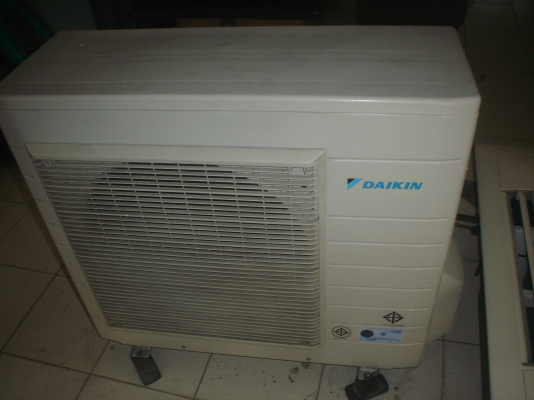 ขอบคุณครับทุกเสียงทุกสาย *** เฮียนิพลสุขสวัสดิ์ขอบคุณครับ***แอร์ไดกิ้น24000BTUสภาพเย็นเงียบ ยี่ห้อห้างแท้ราคา14000บาท