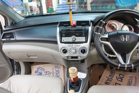 ขาย Honda All New City ขาย Honda All New City