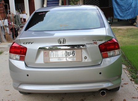 ขาย Honda All New City ขาย Honda All New City