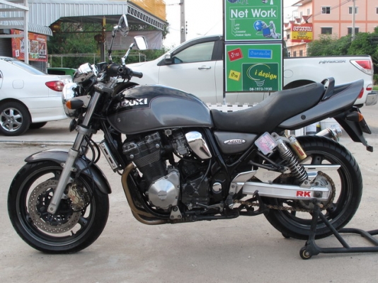 ขาย suzuki inazuma 1200 ปี99 ทะเบียนพร้อมโอน