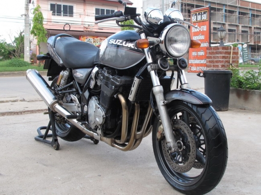 ขาย suzuki inazuma 1200 ปี99 ทะเบียนพร้อมโอน