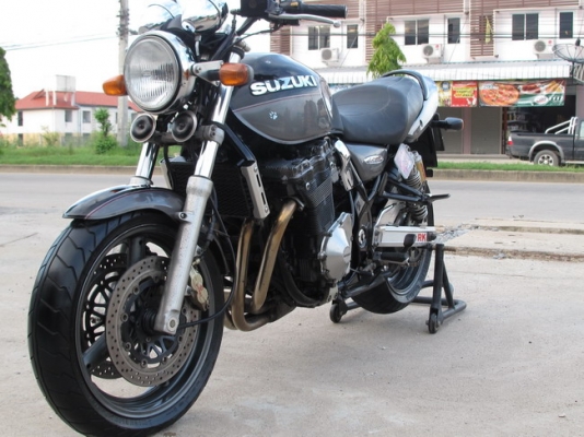 ขาย suzuki inazuma 1200 ปี99 ทะเบียนพร้อมโอน