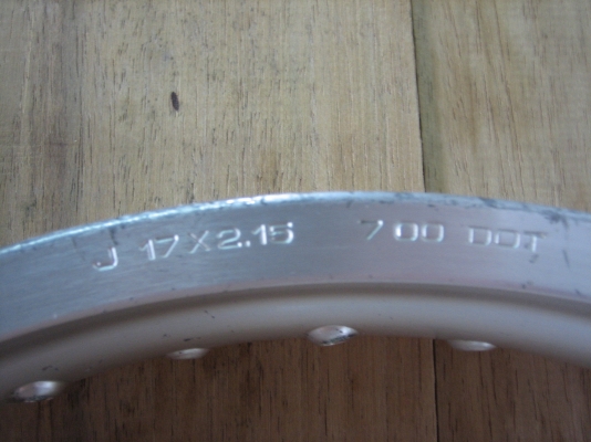 ขายล้อDID กาบโต JAPANหายากแล้ว