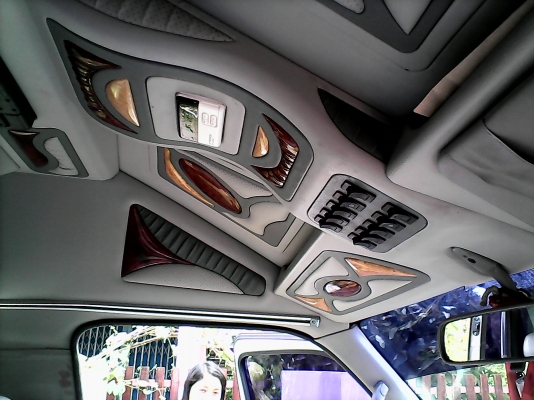 ขายรถตู้ NISSAN URVAN