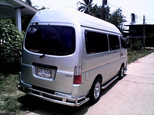 ขายรถตู้ NISSAN URVAN