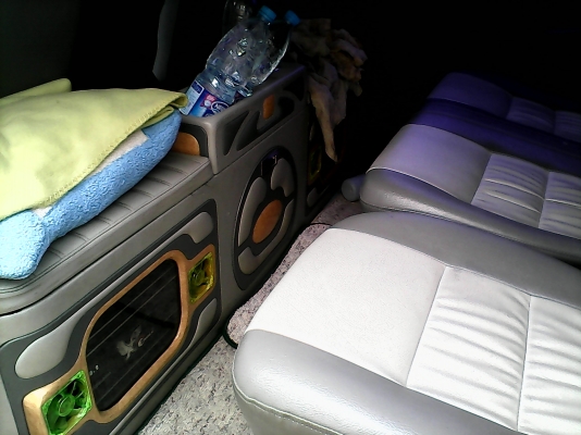 ขายรถตู้ NISSAN URVAN