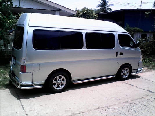 ขายรถตู้ NISSAN URVAN