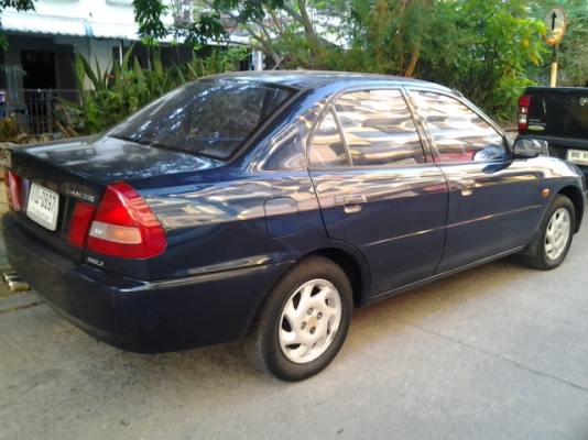 ขายมิตซูบิชิ 1997 เครื่องหัวฉีด1800 รถบ้านมือเดียว