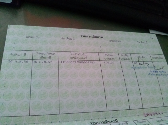 kawasaki gto cafe ทะเบียนโอน ทำสีใหม่