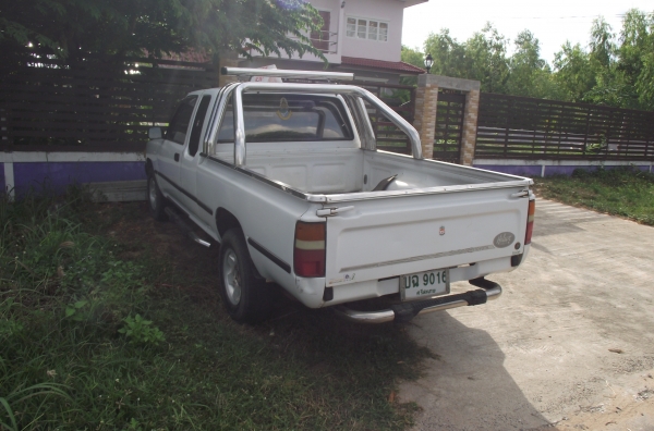 ขายด่วน toyota mighty x  สภาพสวย